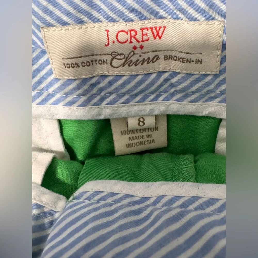 J. Crew these crew